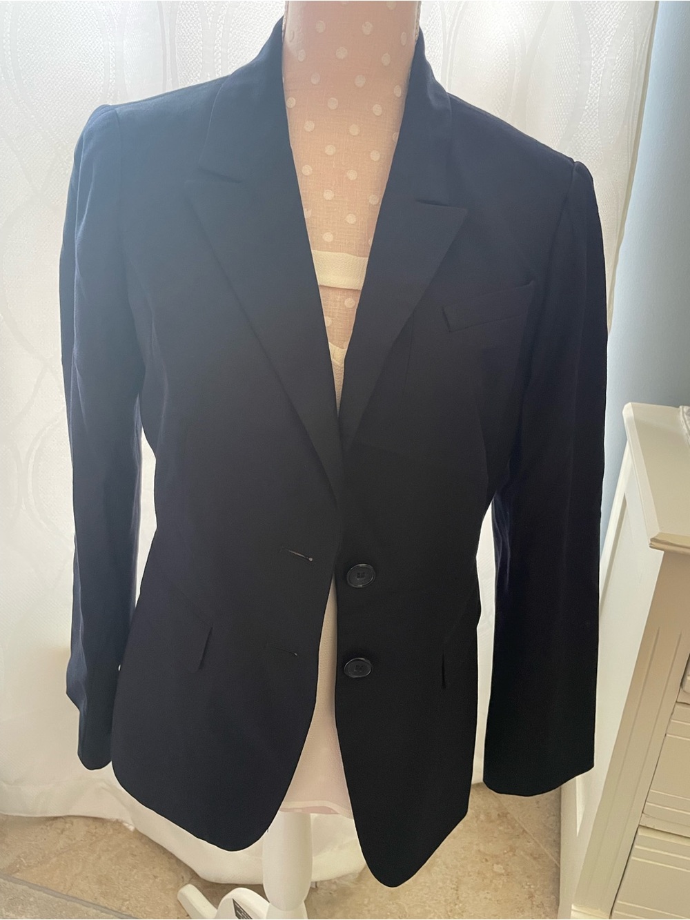 The Limited Black Women's Tailored Blazer